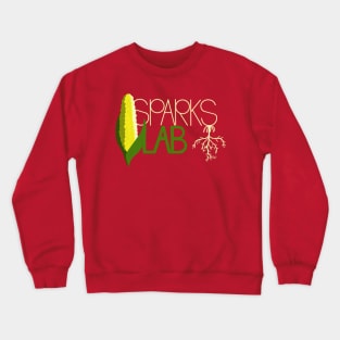 Sparks Lab Logo Crewneck Sweatshirt